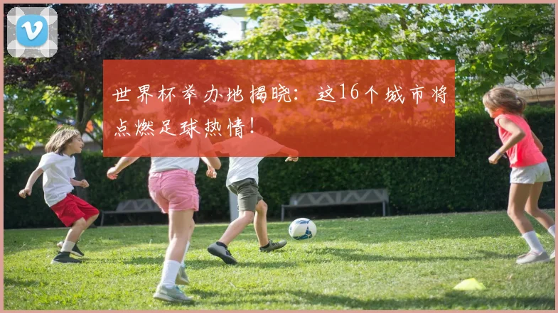 世界杯举办地揭晓：这16个城市将点燃足球热情！