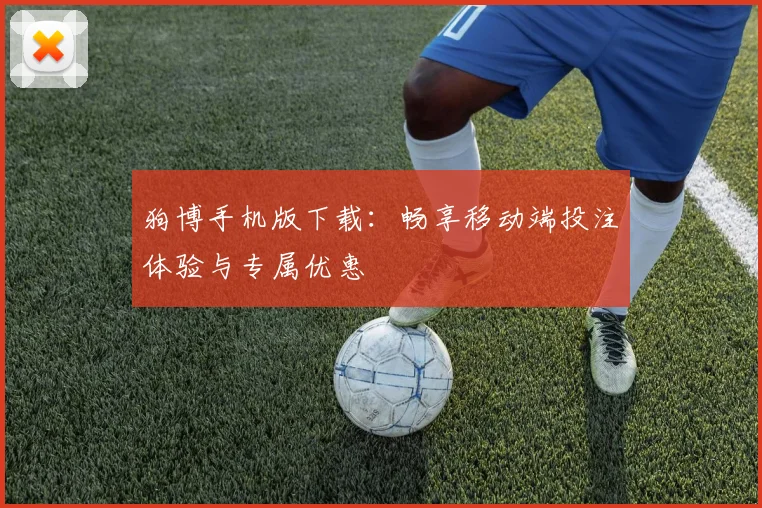 狗博手机版下载：畅享移动端投注体验与专属优惠