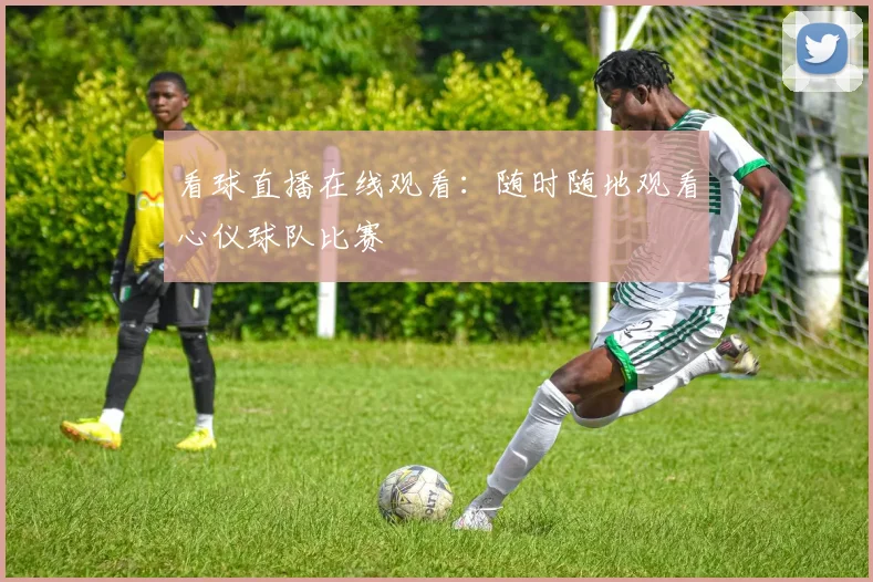 看球直播在线观看：随时随地观看心仪球队比赛