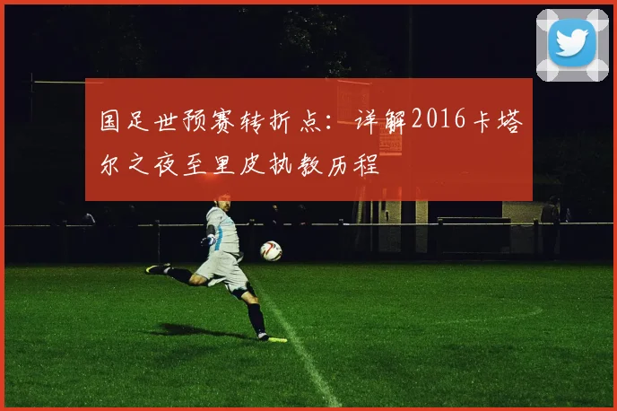 国足世预赛转折点：详解2016卡塔尔之夜至里皮执教历程
